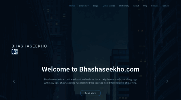 bhashaseekho.com