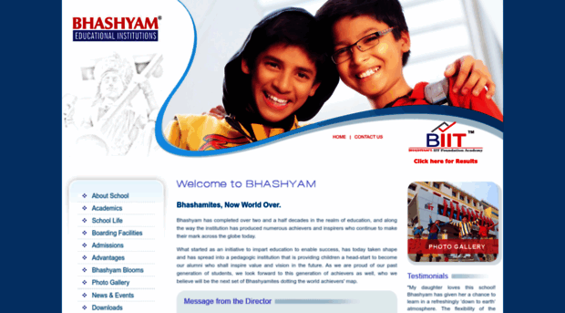 bhashyamschools.com