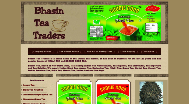 bhasintea.com