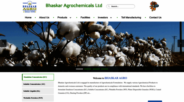 bhaskaragro.com