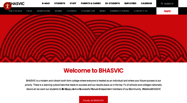 bhasvic.ac.uk