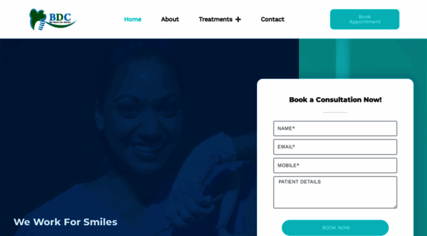 bhatiadental.com
