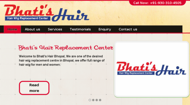 bhatishair.com