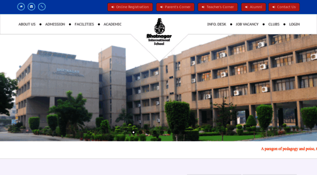 bhatnagarinternationalschool.in