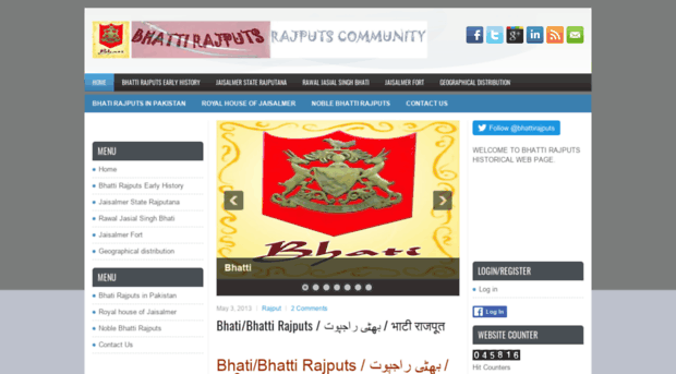 bhattirajputs.com