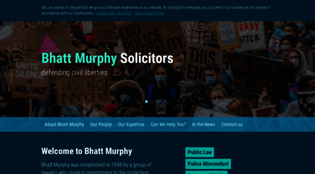 bhattmurphy.co.uk