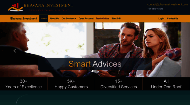 bhavanainvestment.com