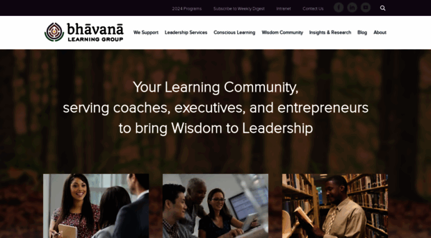 bhavanalearninggroup.com