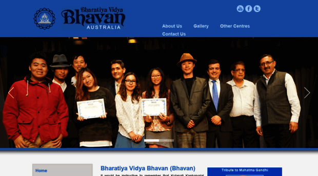 bhavanaustralia.org