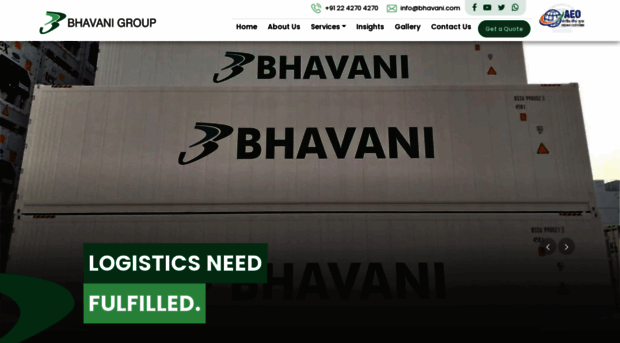 bhavani.com