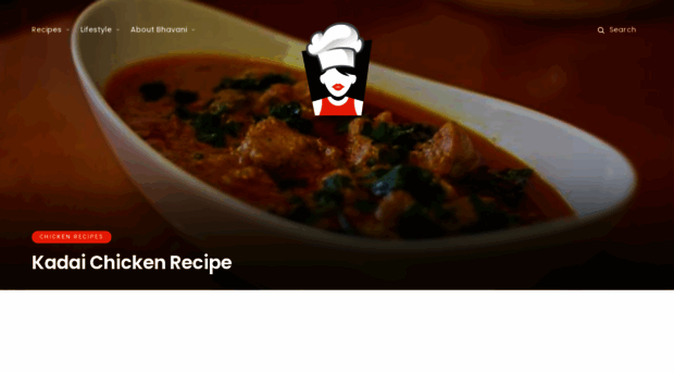 bhavaniskitchen.com