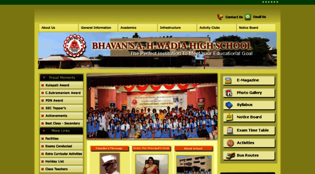 bhavansahwadia.com