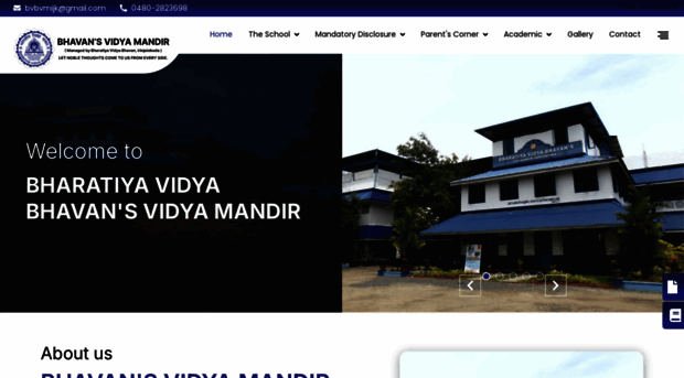 bhavanschoolijk.com