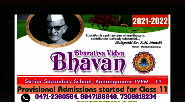 bhavanstrivandrum.com