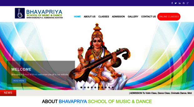 bhavapriya.com