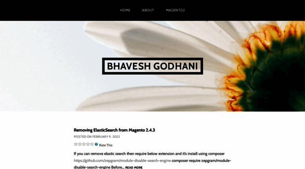 bhaveshgodhani.wordpress.com