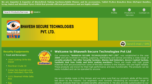 bhaveshsecure.com