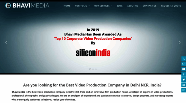 bhavimedia.com