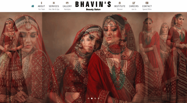 bhavinsalon.com