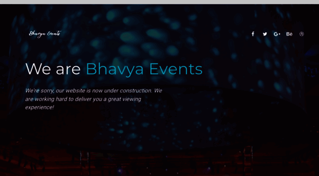 bhavyaevents.com
