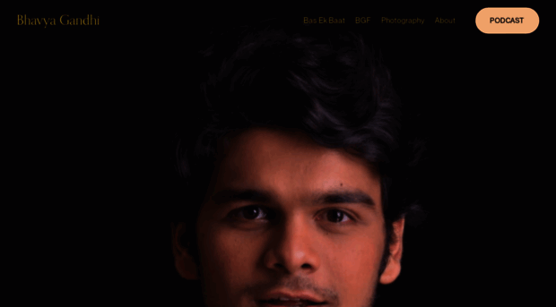 bhavyagandhi.com