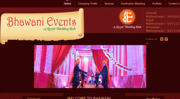 bhawanievent.com