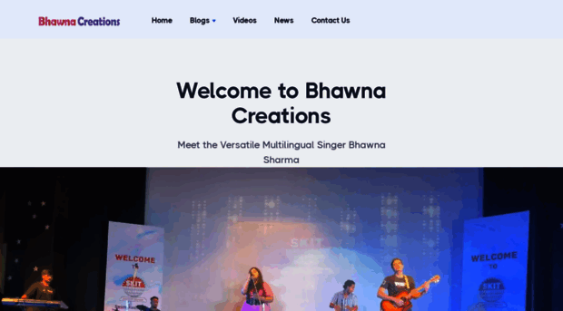 bhawnacreations.com
