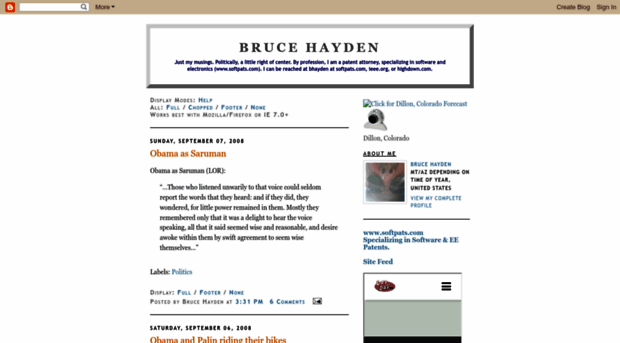 bhayden.blogspot.nl