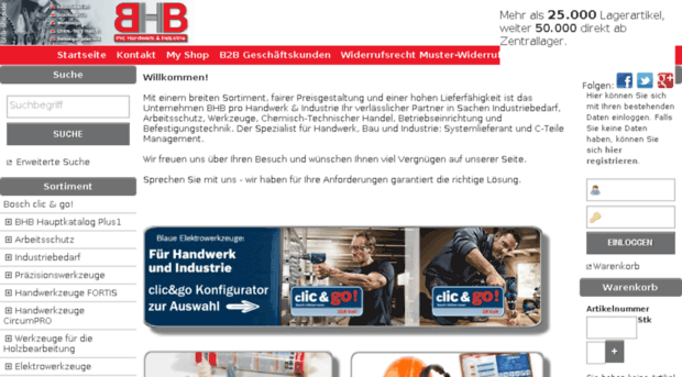 bhb-shop.de