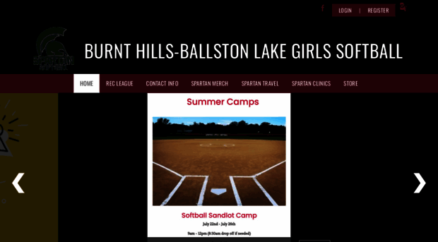 bhblgirlssoftball.com