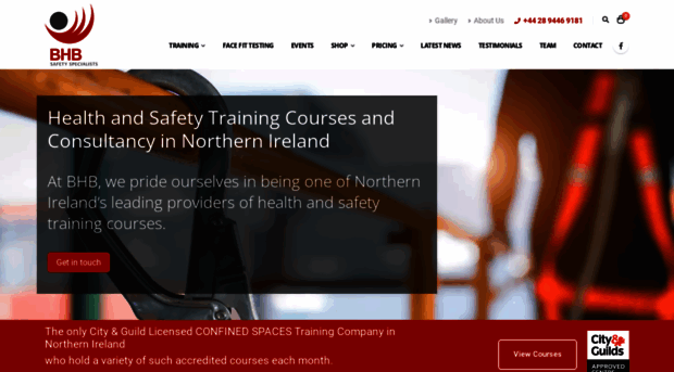 bhbsafety.co.uk