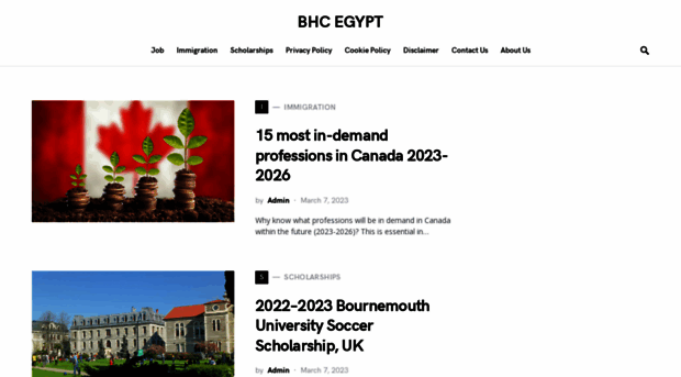 bhc-egypt.com