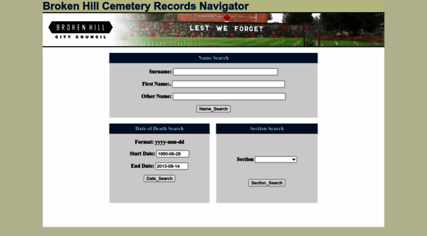 bhcemetery.com.au
