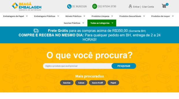 bhembalagem.com.br