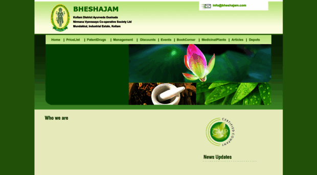 bheshajam.com