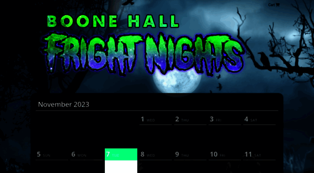 bhfrightnights.boldtypetickets.com