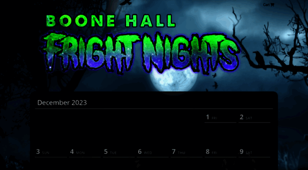 bhfrightnights.citypapertickets.com