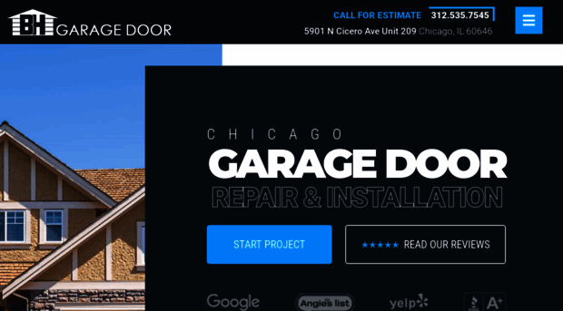 bhgaragedoor.net