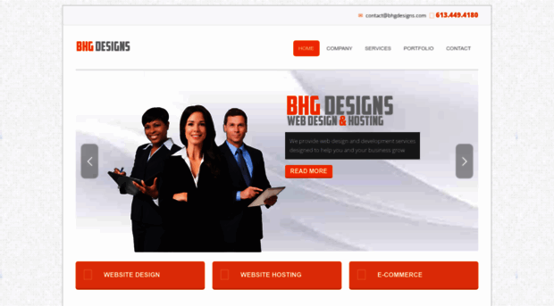 bhgdesigns.com