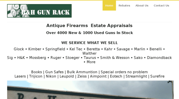 bhgunrack.com