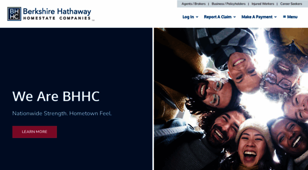 bhhcpolicyholder.bhhc.com