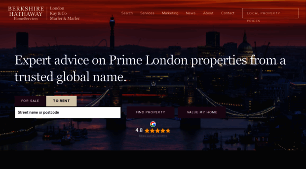 bhhslondonproperties.com