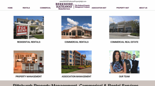 bhhspreferredpropertymgt.com