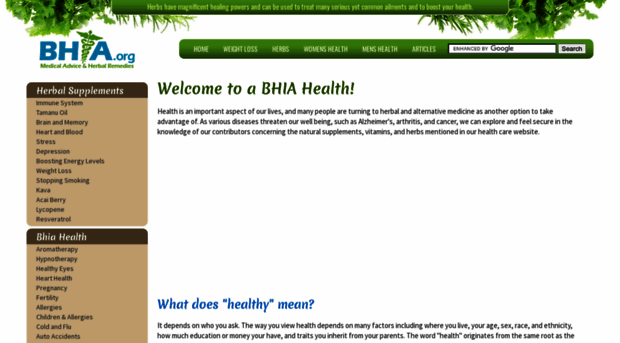 bhia.org