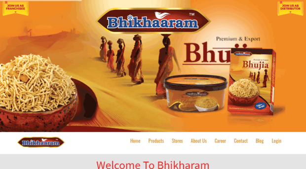 bhikhaaram.com