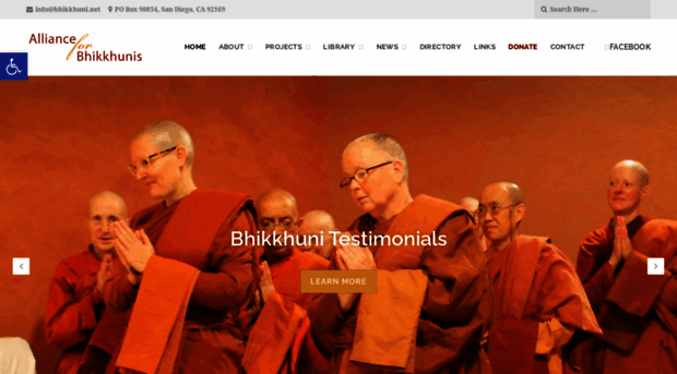 bhikkhuni.net