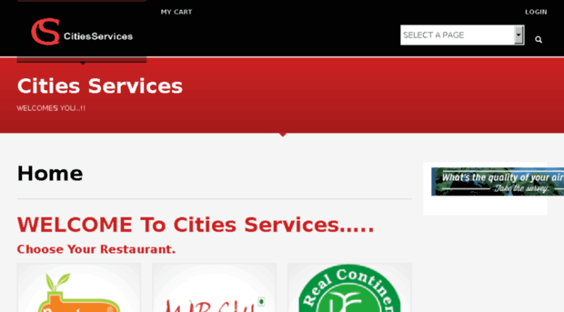 bhilwara.citiesservices.com