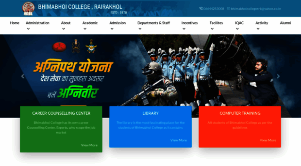 bhimabhoicollege.org