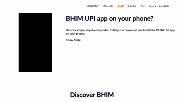 bhimupi.org.in
