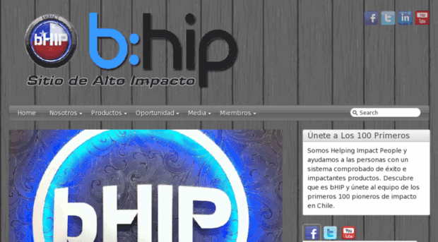 bhipchile.com